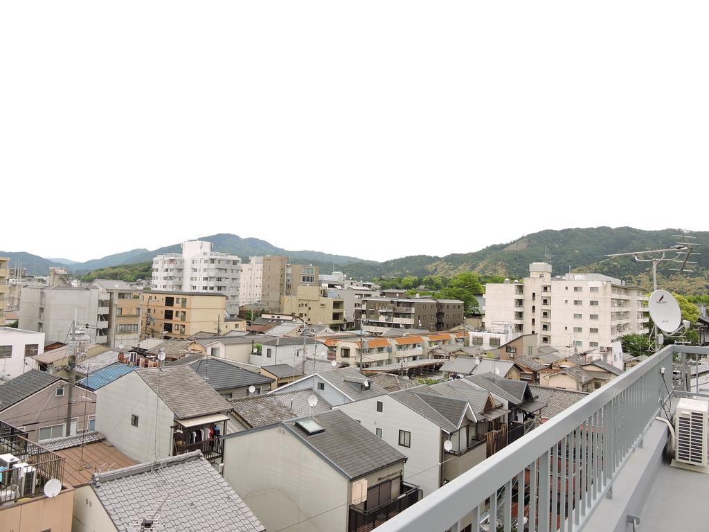 Kyoto Guest House Ninja Eksteriør billede