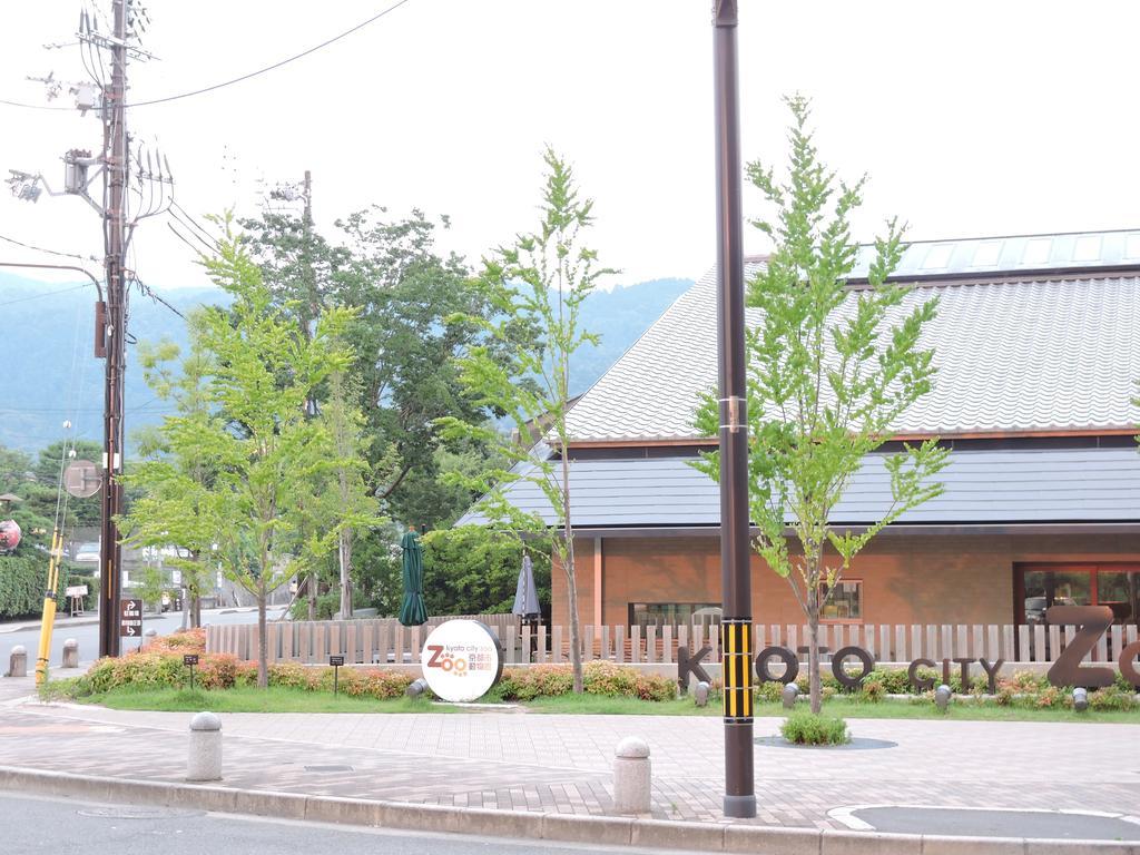 Kyoto Guest House Ninja Eksteriør billede