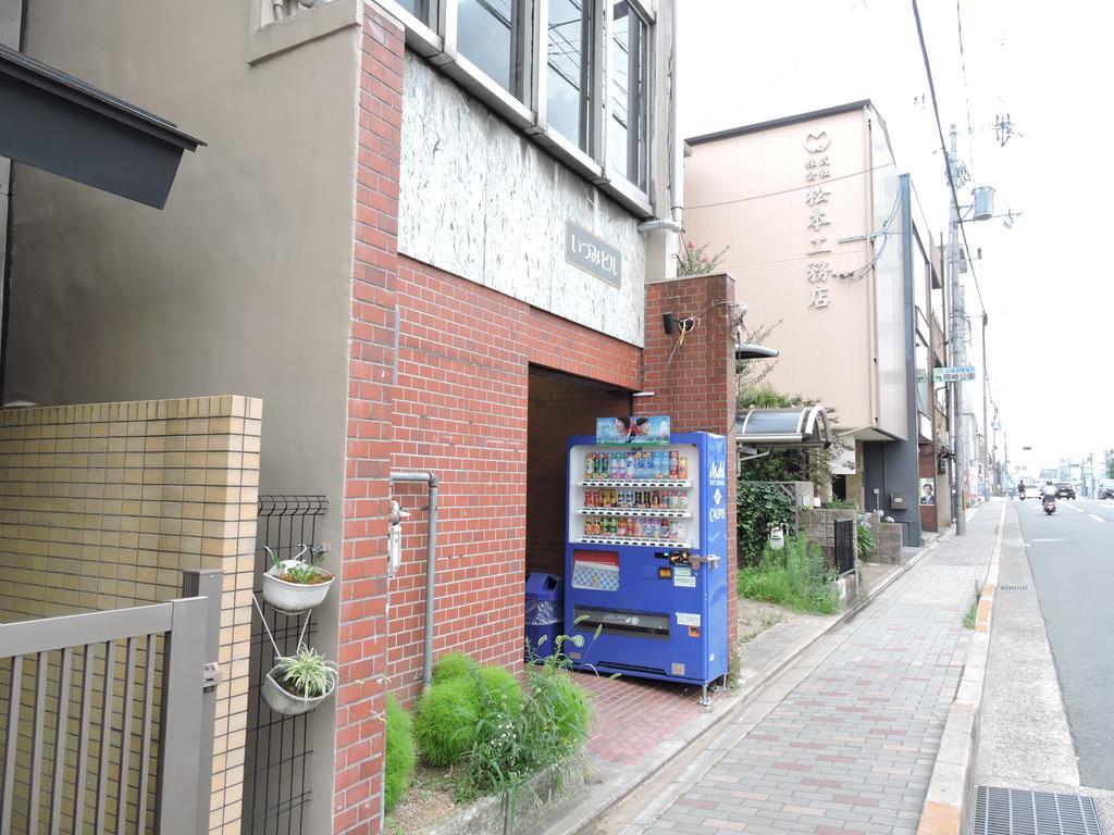 Kyoto Guest House Ninja Eksteriør billede
