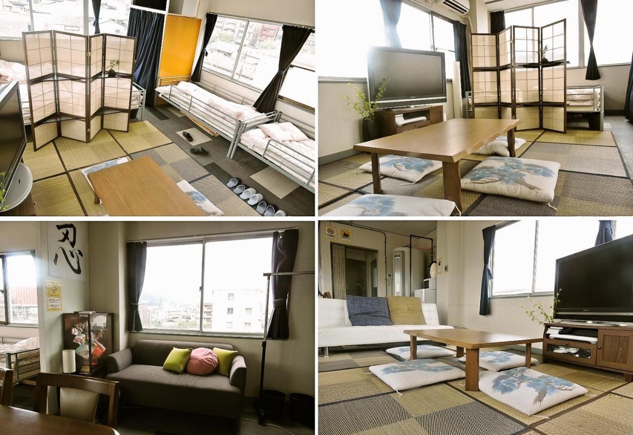 Kyoto Guest House Ninja Eksteriør billede