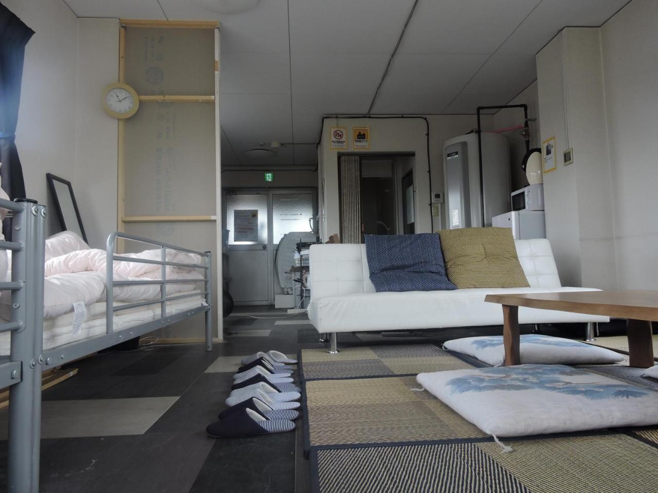 Kyoto Guest House Ninja Eksteriør billede