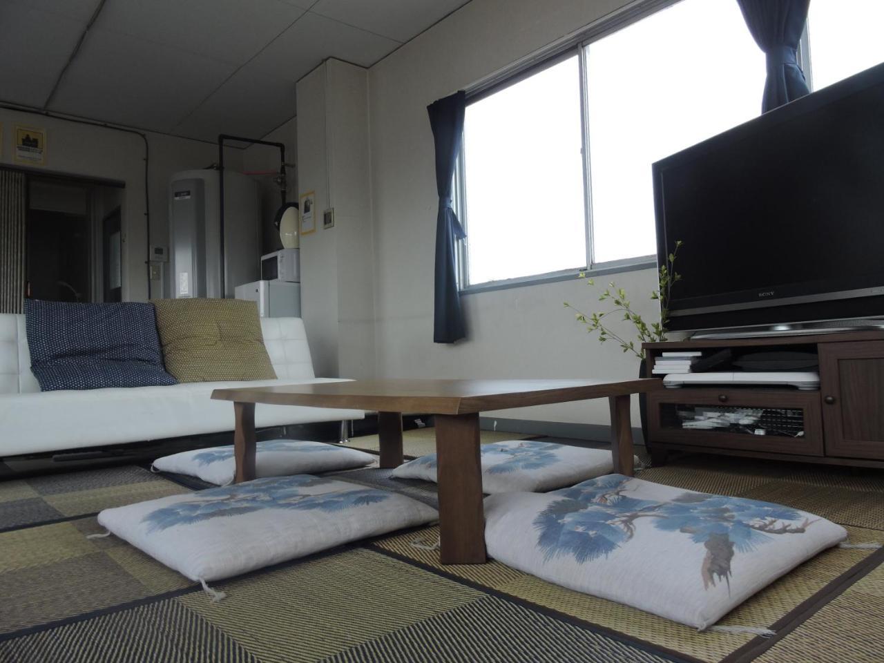 Kyoto Guest House Ninja Eksteriør billede