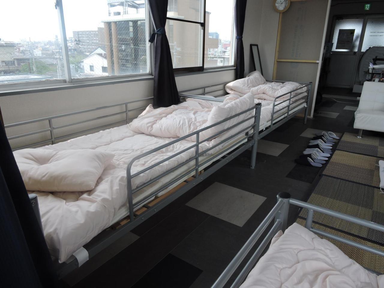 Kyoto Guest House Ninja Eksteriør billede
