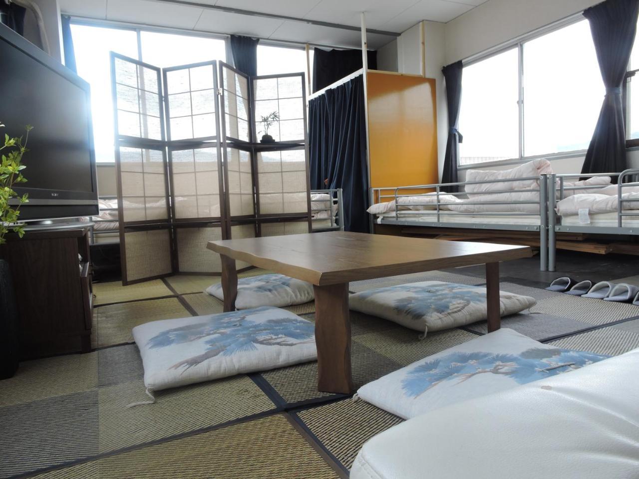 Kyoto Guest House Ninja Eksteriør billede